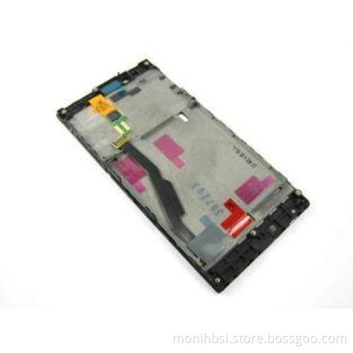 800480 Pixel Nokia LCD Screen For Lumia 720 LCD With Digiti